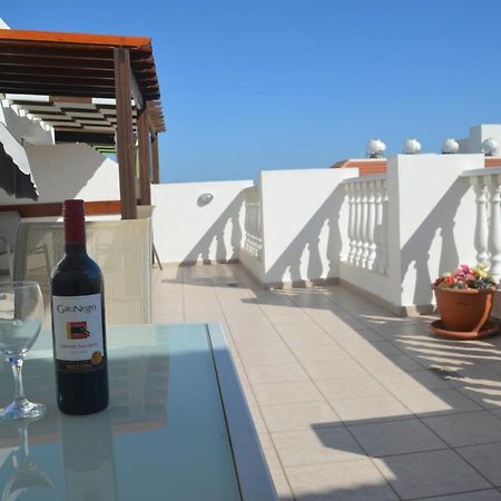 Kapparis Penthouse Διαμέρισμα Παραλίμνι Εξωτερικό φωτογραφία