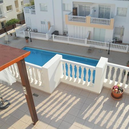 Kapparis Penthouse Διαμέρισμα Παραλίμνι Εξωτερικό φωτογραφία