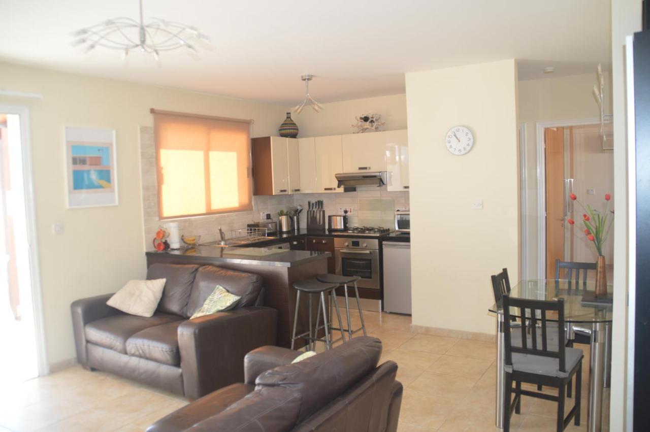 Kapparis Penthouse Διαμέρισμα Παραλίμνι Εξωτερικό φωτογραφία