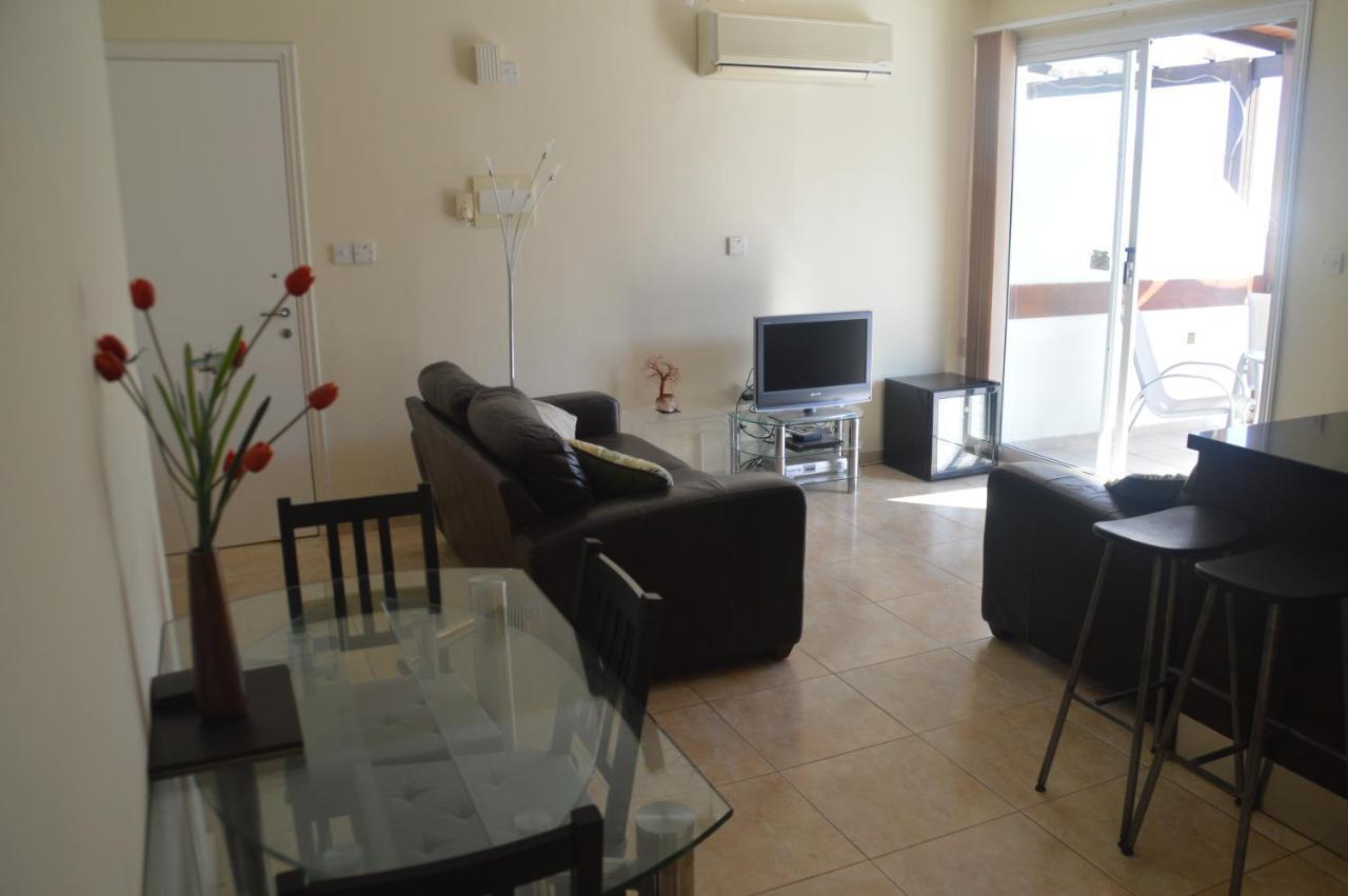 Kapparis Penthouse Διαμέρισμα Παραλίμνι Εξωτερικό φωτογραφία