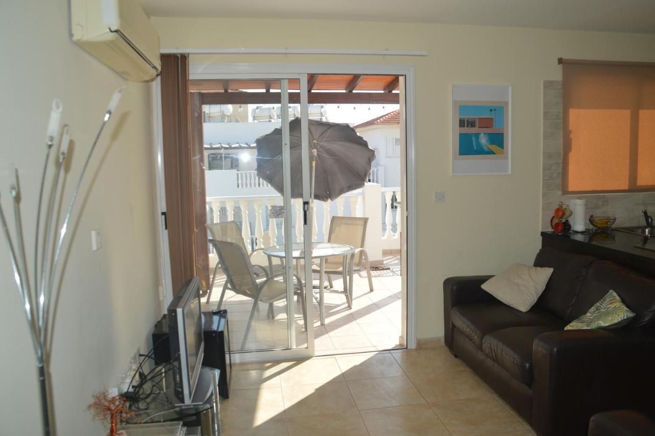 Kapparis Penthouse Διαμέρισμα Παραλίμνι Εξωτερικό φωτογραφία