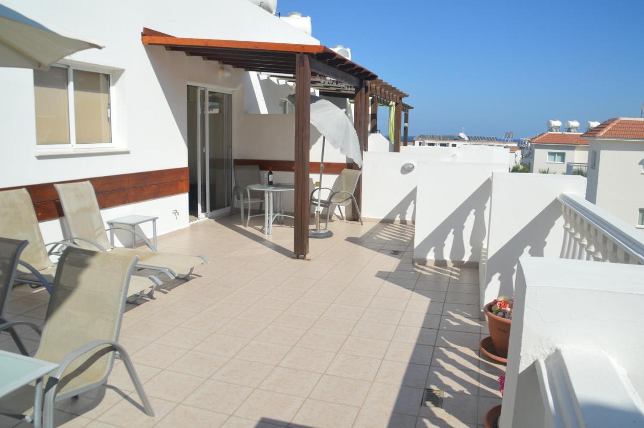 Kapparis Penthouse Διαμέρισμα Παραλίμνι Εξωτερικό φωτογραφία