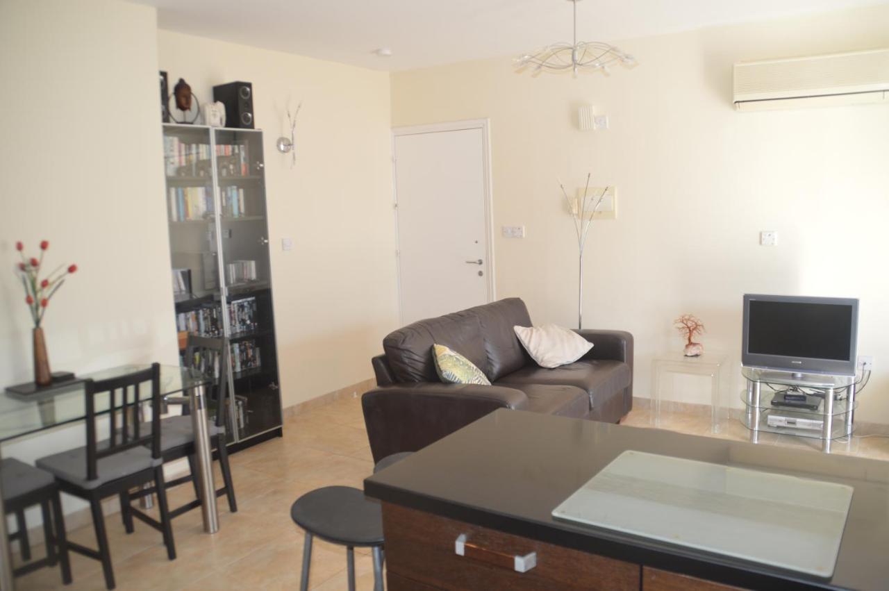 Kapparis Penthouse Διαμέρισμα Παραλίμνι Εξωτερικό φωτογραφία