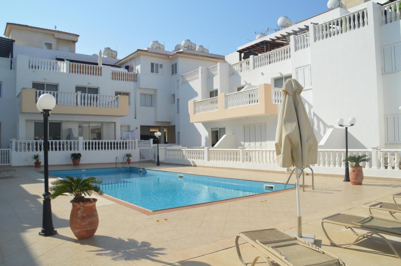 Kapparis Penthouse Διαμέρισμα Παραλίμνι Εξωτερικό φωτογραφία