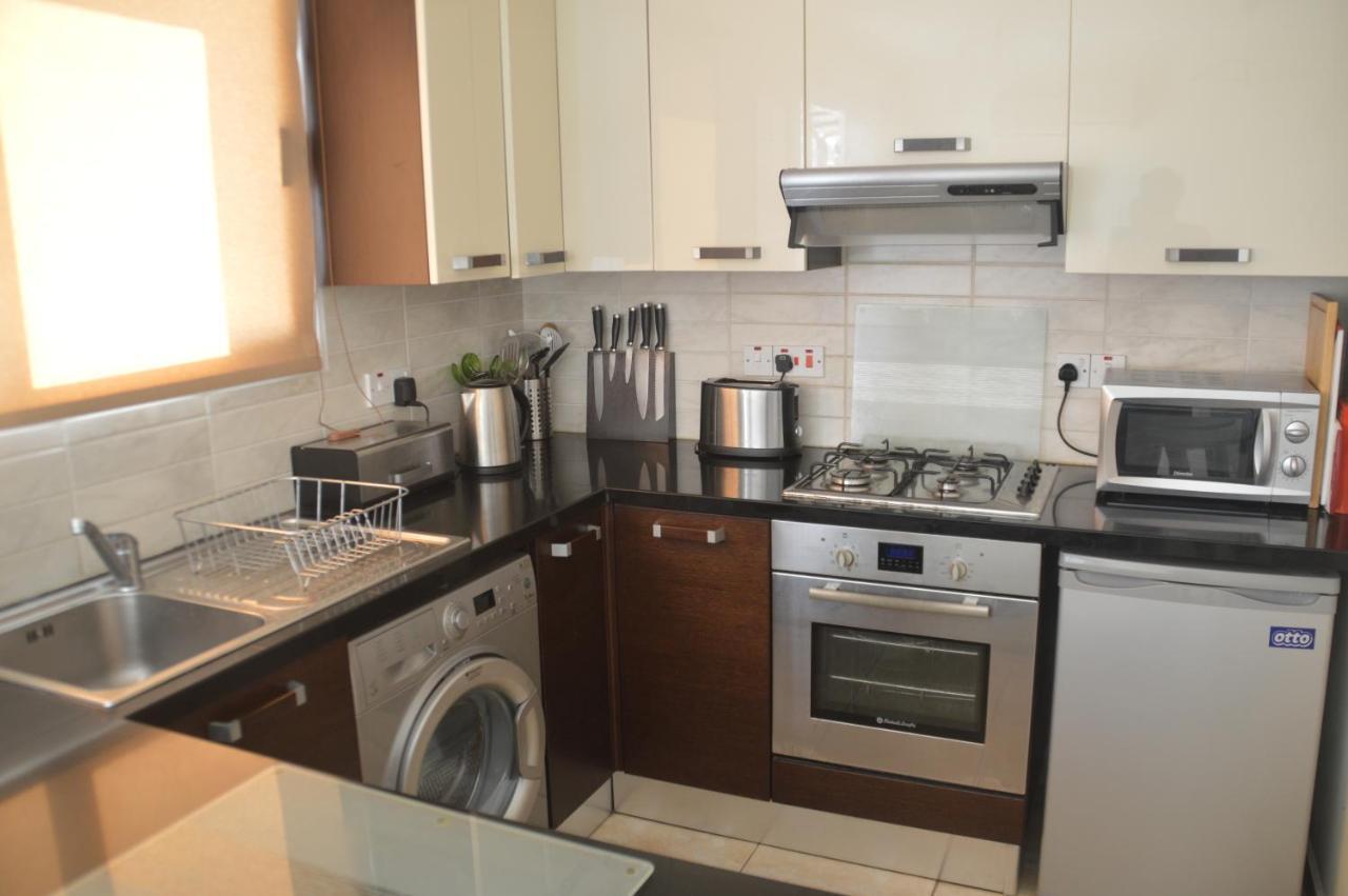 Kapparis Penthouse Διαμέρισμα Παραλίμνι Εξωτερικό φωτογραφία