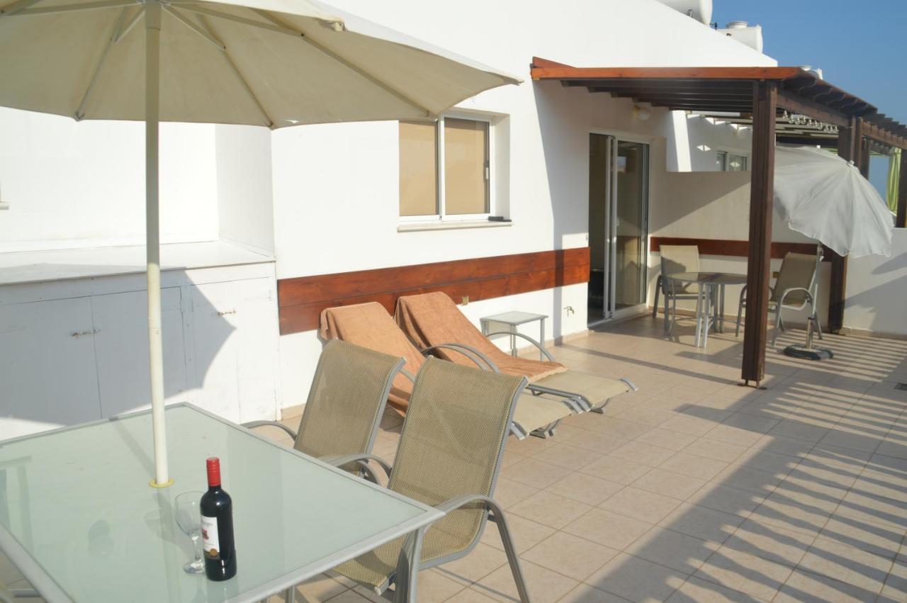 Kapparis Penthouse Διαμέρισμα Παραλίμνι Εξωτερικό φωτογραφία