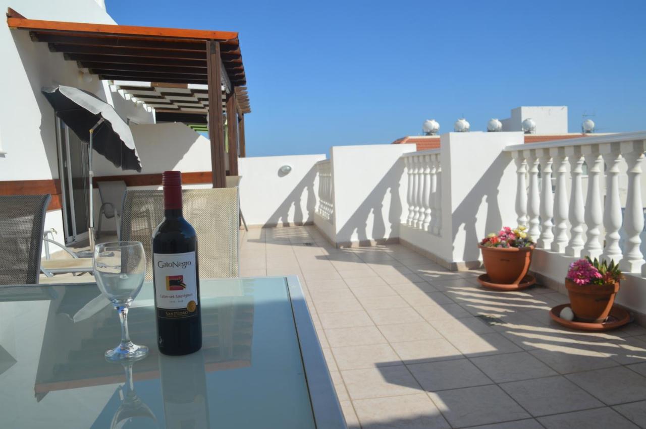 Kapparis Penthouse Διαμέρισμα Παραλίμνι Εξωτερικό φωτογραφία