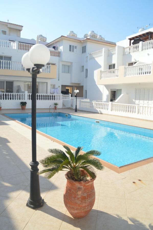 Kapparis Penthouse Διαμέρισμα Παραλίμνι Εξωτερικό φωτογραφία