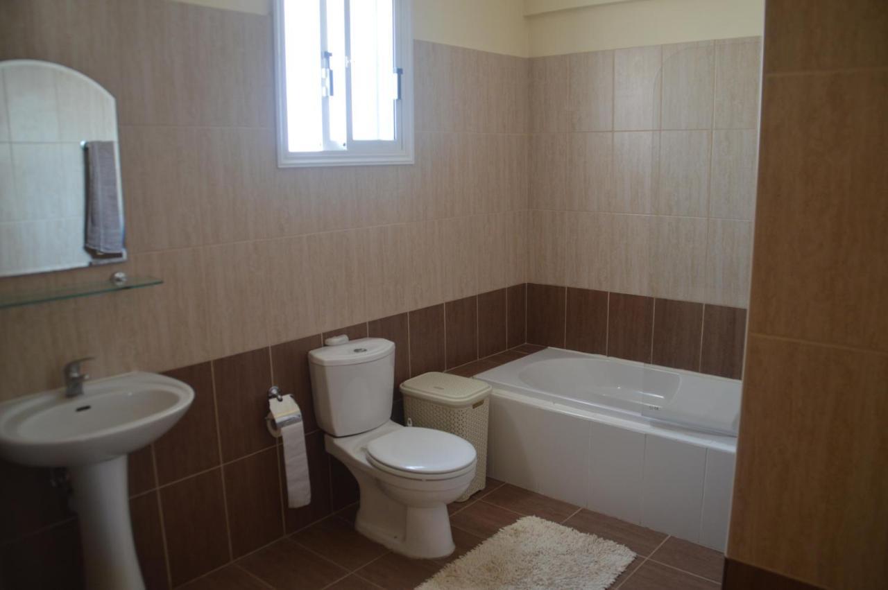 Kapparis Penthouse Διαμέρισμα Παραλίμνι Εξωτερικό φωτογραφία