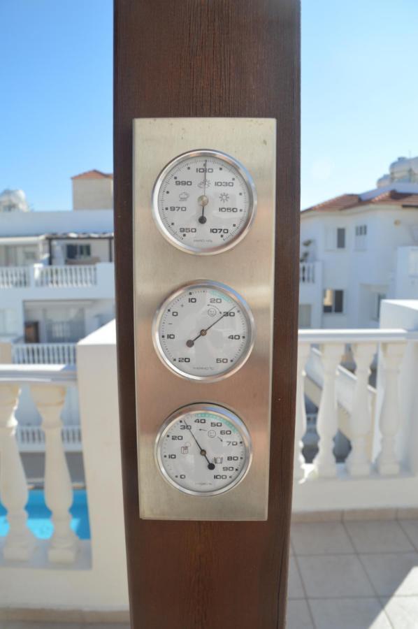 Kapparis Penthouse Διαμέρισμα Παραλίμνι Εξωτερικό φωτογραφία