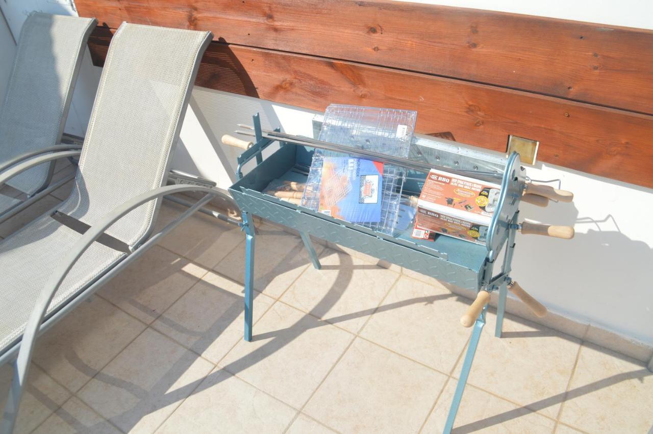 Kapparis Penthouse Διαμέρισμα Παραλίμνι Εξωτερικό φωτογραφία