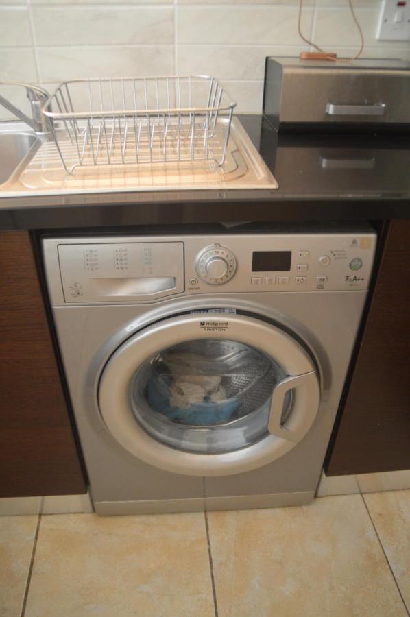 Kapparis Penthouse Διαμέρισμα Παραλίμνι Εξωτερικό φωτογραφία