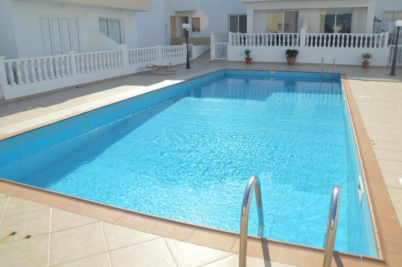 Kapparis Penthouse Διαμέρισμα Παραλίμνι Εξωτερικό φωτογραφία