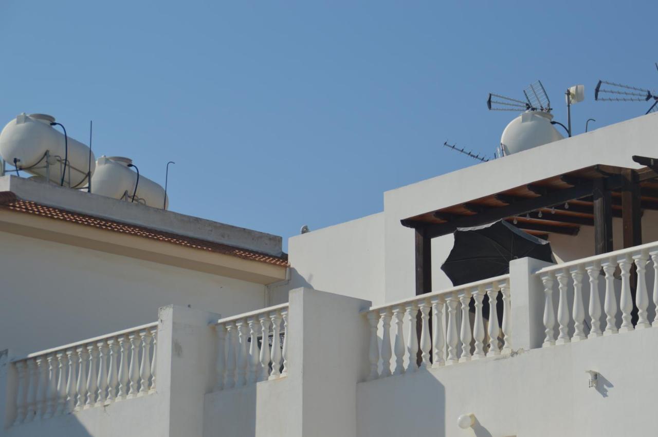 Kapparis Penthouse Διαμέρισμα Παραλίμνι Εξωτερικό φωτογραφία