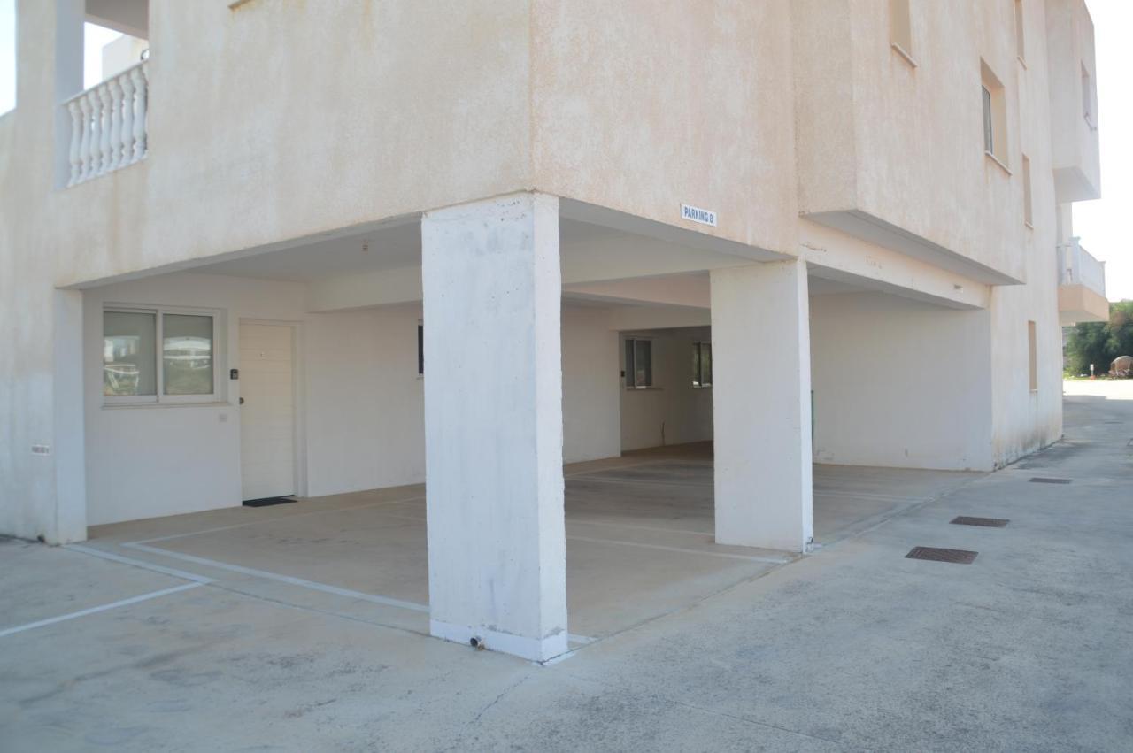 Kapparis Penthouse Διαμέρισμα Παραλίμνι Εξωτερικό φωτογραφία