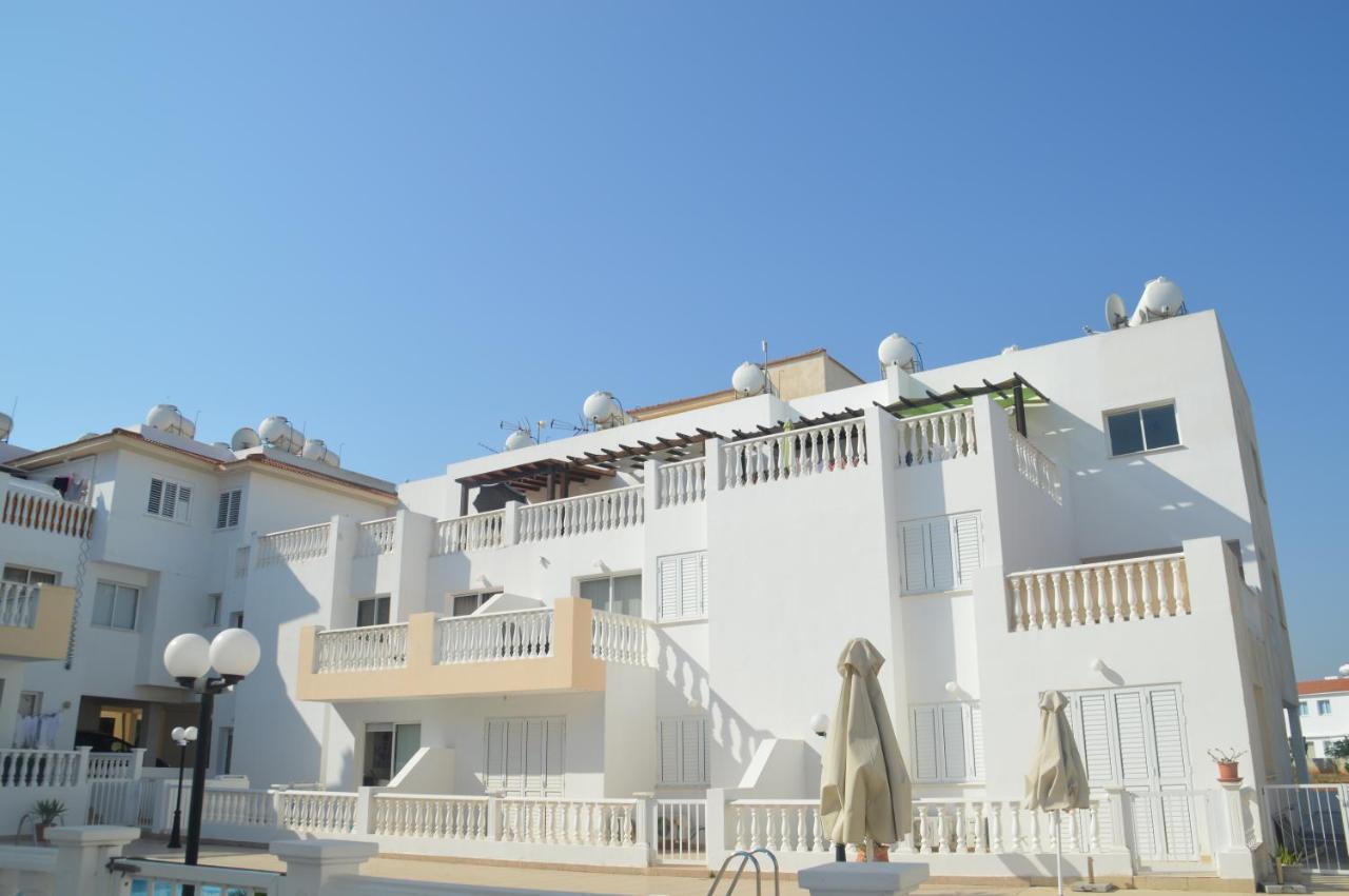 Kapparis Penthouse Διαμέρισμα Παραλίμνι Εξωτερικό φωτογραφία
