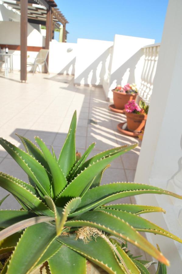 Kapparis Penthouse Διαμέρισμα Παραλίμνι Εξωτερικό φωτογραφία