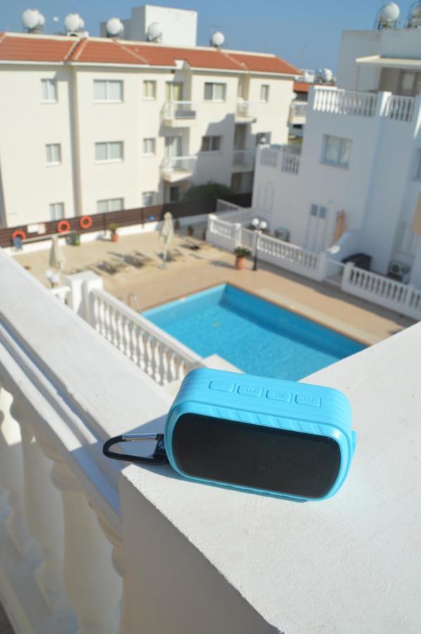 Kapparis Penthouse Διαμέρισμα Παραλίμνι Εξωτερικό φωτογραφία