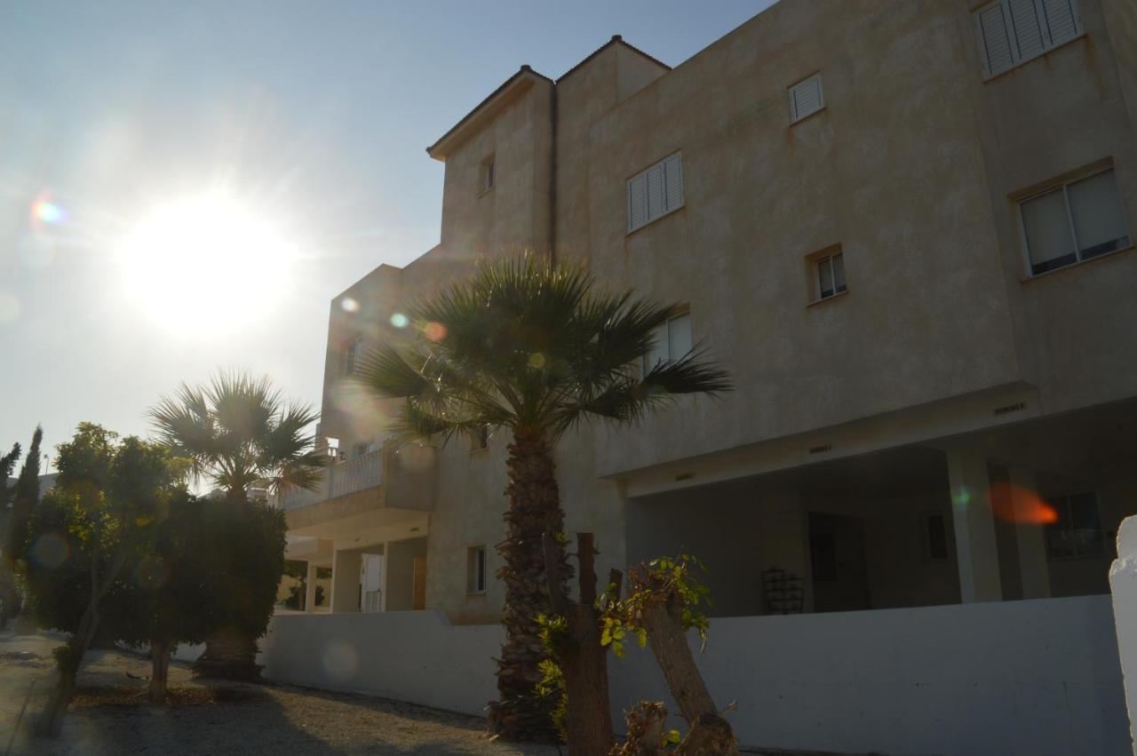 Kapparis Penthouse Διαμέρισμα Παραλίμνι Εξωτερικό φωτογραφία