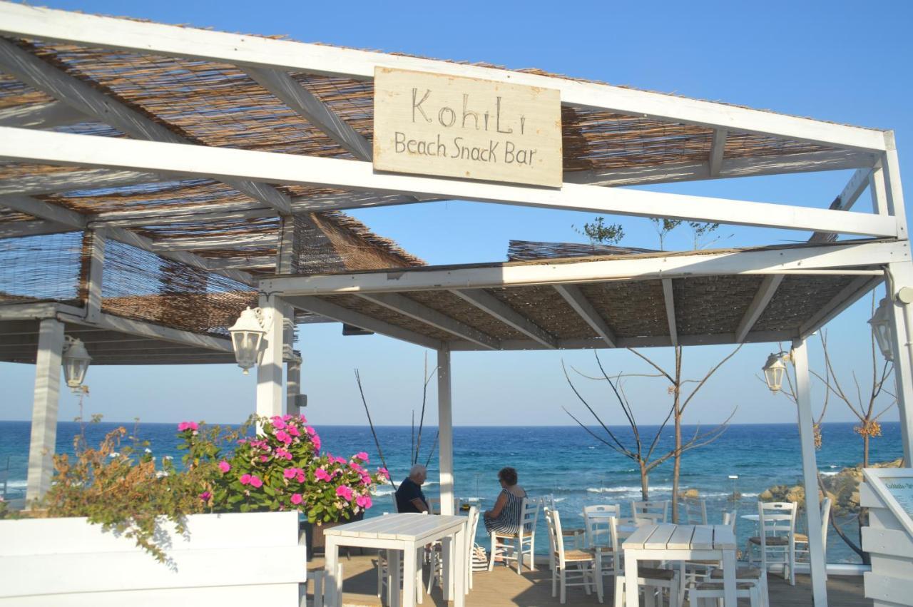 Kapparis Penthouse Διαμέρισμα Παραλίμνι Εξωτερικό φωτογραφία